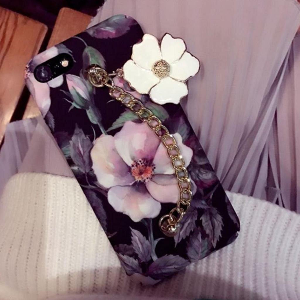 NNEAGS Luxury Girl Fashionable Slim Durable Premium iPhone Case 6s Plus-1