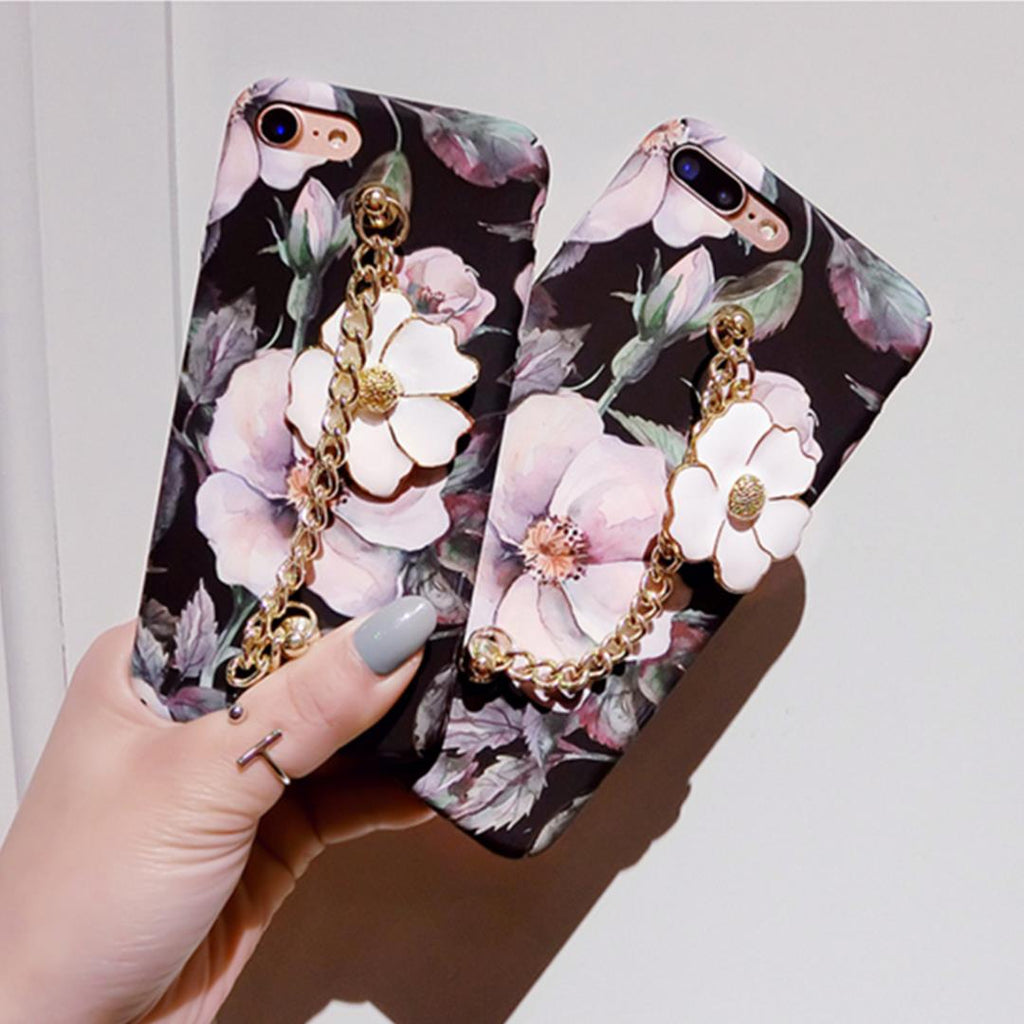 NNEAGS Luxury Girl Fashionable Slim Durable Premium iPhone Case 6s Plus-2