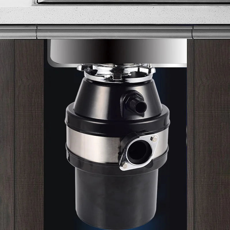 Kitchen Garbage Disposer-3