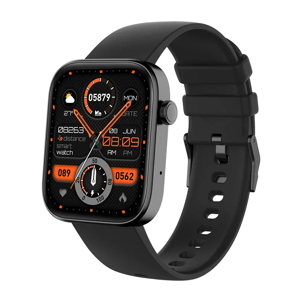 NNEOBA Voice-Activated Smartwatch for Men and Women-0
