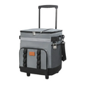 Rolling Insulated Refrigerated Truck Cooler Bag-0